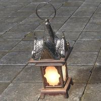 ON-furnishing-Elsweyr Lantern, Metal Ring.jpg