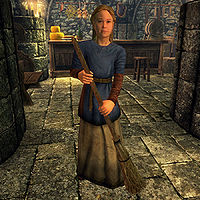 Skyrim:Minette Vinius - The Unofficial Elder Scrolls Pages (UESP)