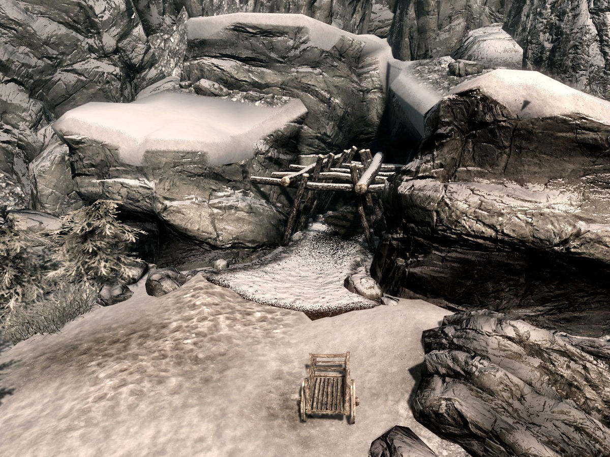 SkyrimIronBreaker Mine The Unofficial Elder Scrolls Pages (UESP)