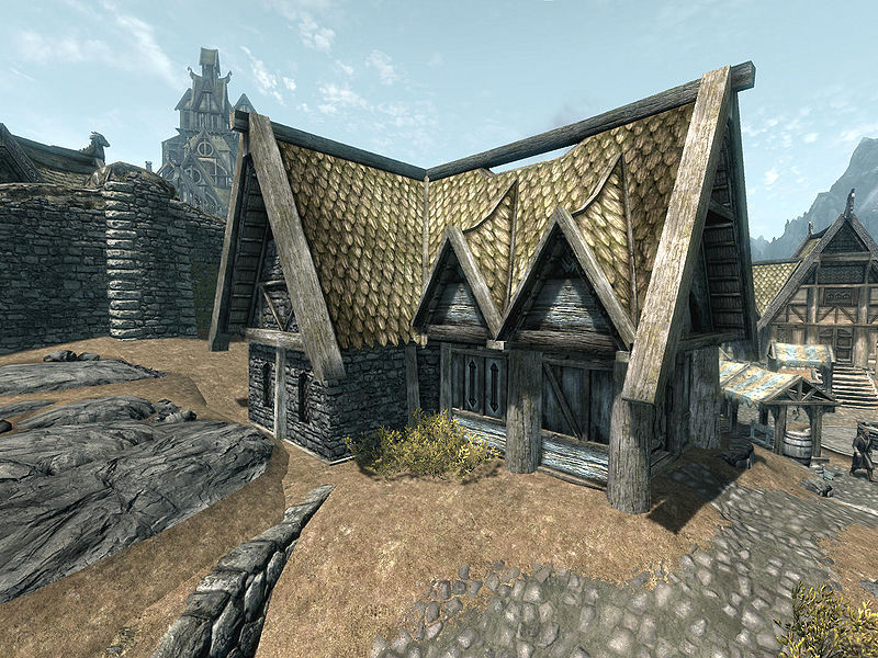 UESPWiki:Skyrim Houses Redesign Project - The Unofficial Elder Scrolls ...