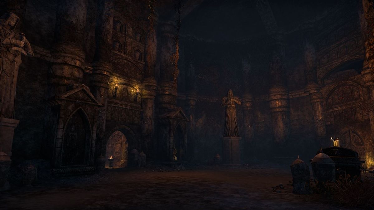 Online:Castle Navire Catacombs - The Unofficial Elder Scrolls Pages (UESP)