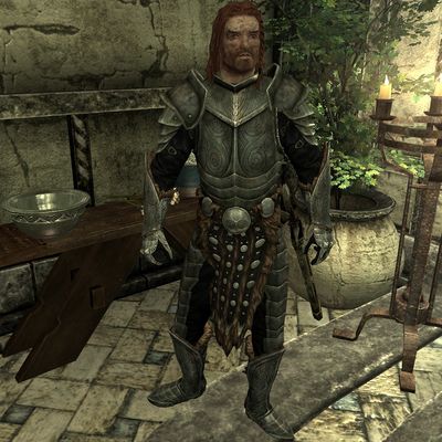 Skyrim:Bolgeir Bearclaw - The Unofficial Elder Scrolls Pages (UESP)