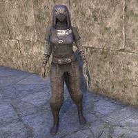 Crafty Lerisa's Thief Outfit (female)