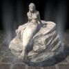 ON-furnishing-Statue, Mermaid of Anvil.jpg