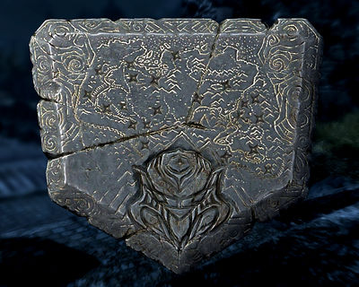 Skyrim Dragonstone The Unofficial Elder Scrolls Pages UESP   400px SR Item Dragonstone (map) 