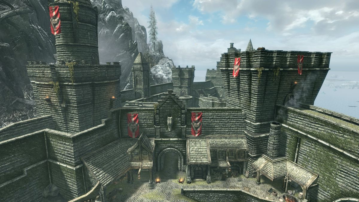 Fort Valus, The Elder Scrolls Mods Wiki