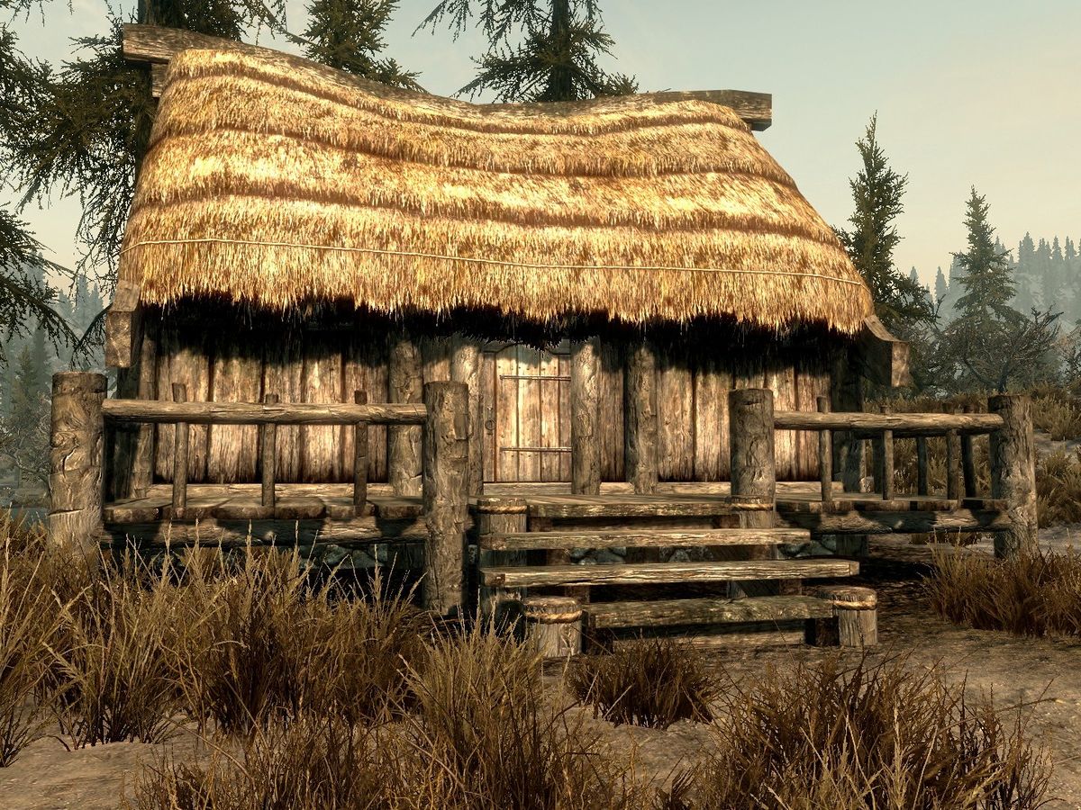 Skyrim:Jorgen and Lami's House - The Unofficial Elder Scrolls