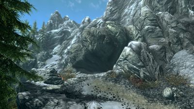 Skyrim:Brittleshin Pass - The Unofficial Elder Scrolls Pages (UESP)