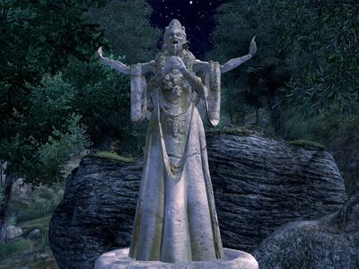Oblivion:Mephala's Shrine - The Unofficial Elder Scrolls Pages (UESP)