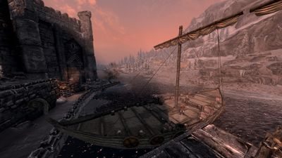 Skyrim:The North Wind - The Unofficial Elder Scrolls Pages (UESP)