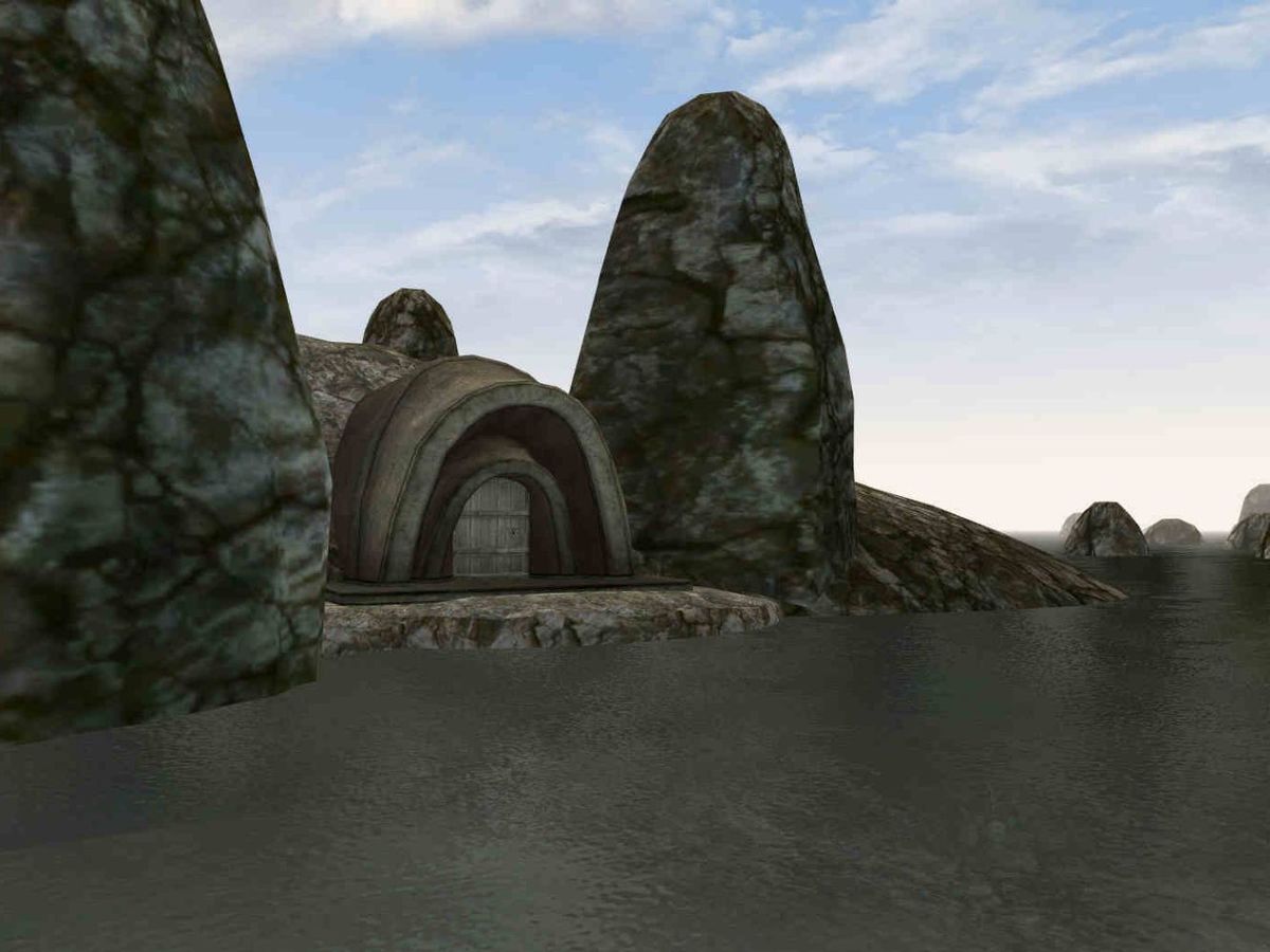 Morrowind:Arys Ancestral Tomb - The Unofficial Elder Scrolls Pages (UESP)