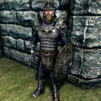 skyrim blades armor