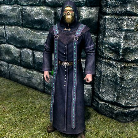 Skyrim:Necromantic Grimoire Items - The Unofficial Elder Scrolls Pages ...