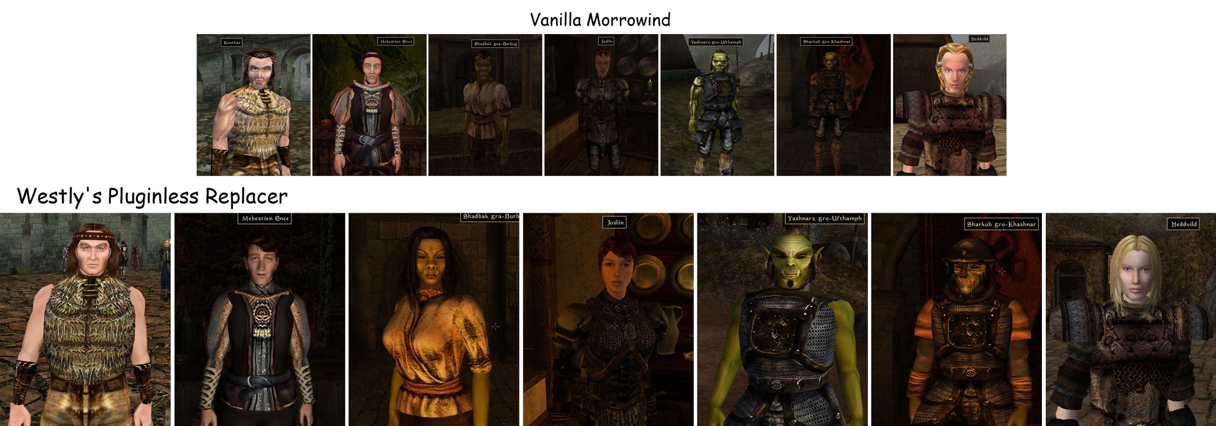 Morrowind как воскресить npc