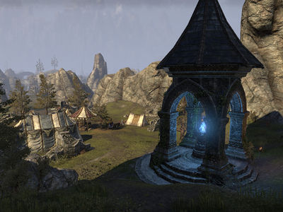 Online:Camp Tamrith - The Unofficial Elder Scrolls Pages (UESP)