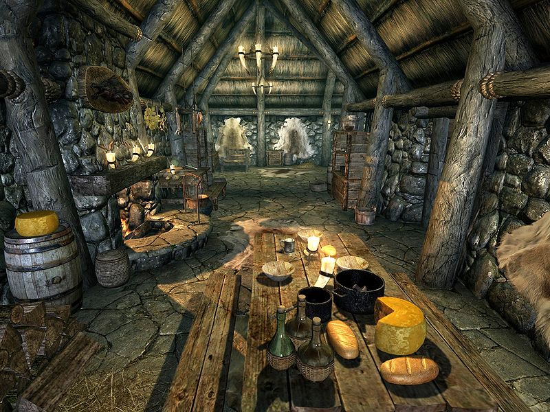 Category:Skyrim-Interior Images - The Unofficial Elder Scrolls Pages (UESP)