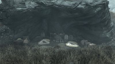 Skyrim:Unmarked Places Hjaalmarch - The Unofficial Elder Scrolls Pages ...