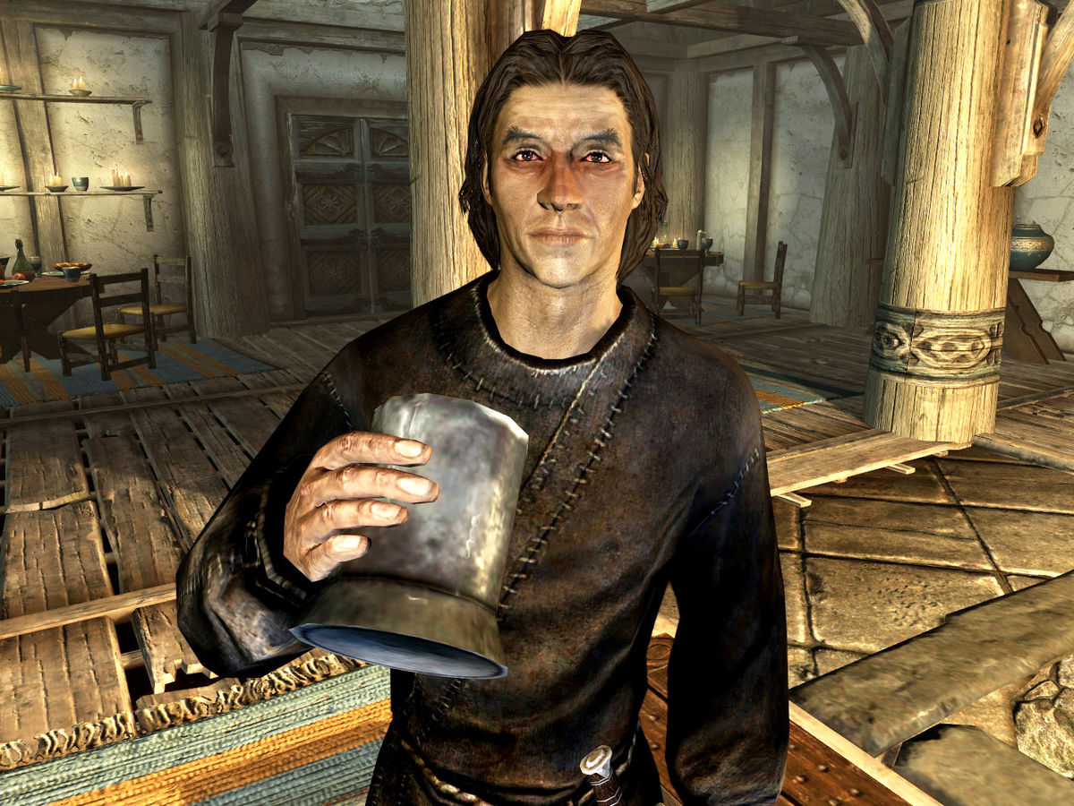 Deep-In-His-Cups, Elder Scrolls