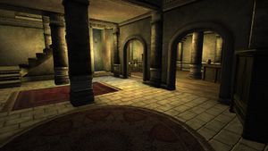 Better Cities:Imperial Legion Offices (Leyawiin) - The Unofficial Elder ...