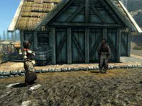 How To Complete In My Time Of Need Quest In Skyrim