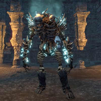 Online:Gravelord - The Unofficial Elder Scrolls Pages (UESP)