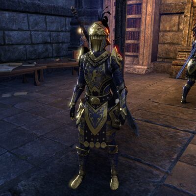 Online:Covenant Honor Guard - The Unofficial Elder Scrolls Pages (UESP)