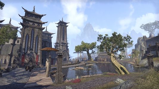 Online:Mournhold - The Unofficial Elder Scrolls Pages (UESP)