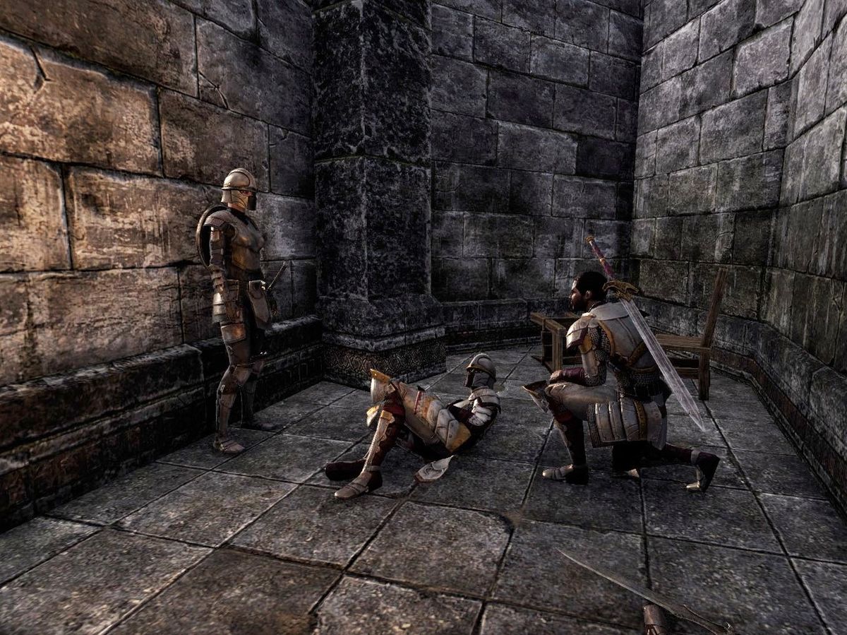 Online:Blood Revenge - The Unofficial Elder Scrolls Pages (UESP)