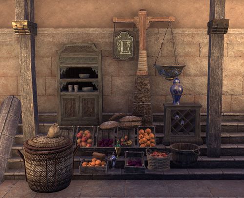 Online:Hearth Furnishings - The Unofficial Elder Scrolls Pages (UESP)