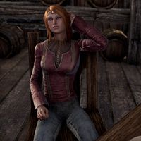 Online Lady Blade The Unofficial Elder Scrolls Pages Uesp