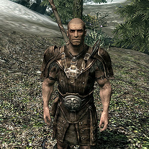 Skyrim:Blackblood Marauder - The Unofficial Elder Scrolls Pages (UESP)