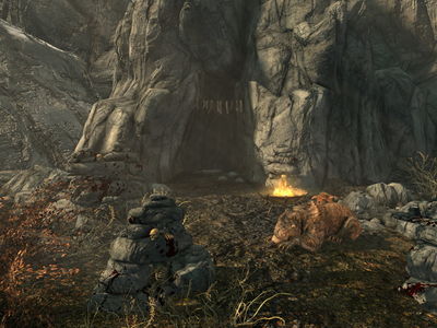 Skyrim:Gromm's Pass - The Unofficial Elder Scrolls Pages (UESP)