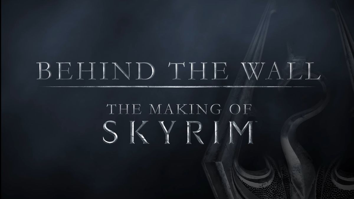 Don't know how obvious this is, but it just occurred to me that the dragon  script looks the way it does because it's how a dragon's claw would write :  r/skyrim