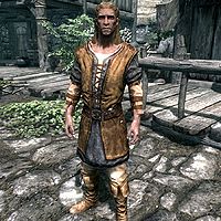 Skyrim Hired Muscle The Unofficial Elder Scrolls Pages Uesp