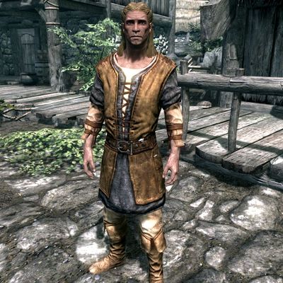 Skyrim:Sven - The Unofficial Elder Scrolls Pages (UESP)