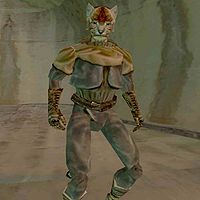 computer love — vounoura: NPCs in Morrowind before u bribe them