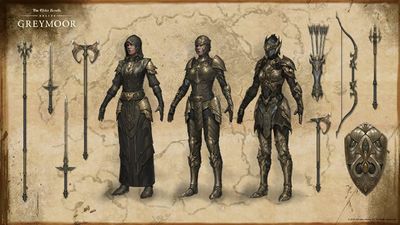 Online:Concept Art/Greymoor - The Unofficial Elder Scrolls Pages (UESP)