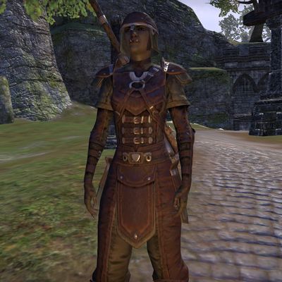 Online:Daggerfall Guard - The Unofficial Elder Scrolls Pages (UESP)