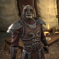 Online:Sergeant Kamu - The Unofficial Elder Scrolls Pages (UESP)