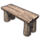 ON-icon-furnishing-Solitude Bench, Rustic.png