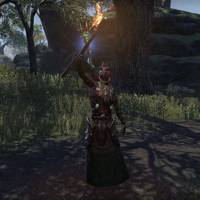Online:Sul-Xan Mystic - The Unofficial Elder Scrolls Pages (UESP)