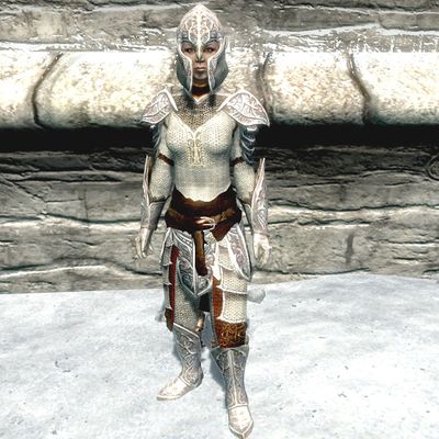 Beyond Skyrim:Cyrodiil/Armor - The Unofficial Elder Scrolls Pages (UESP)