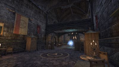 Online:Fighters Guild (Mournhold) - The Unofficial Elder Scrolls Pages ...