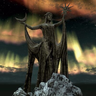 Skyrim Shrine Of Azura The Unofficial Elder Scrolls Pages UESP   400px SR Place Shrine Of Azura 02 