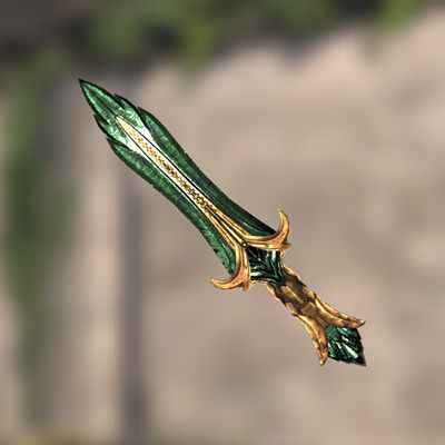 Blades:Glass Dagger (divine) - The Unofficial Elder Scrolls Pages (UESP)