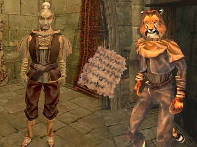 Morrowind:Dredil's Delivery - The Unofficial Elder Scrolls Pages (UESP)