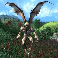 elder scrolls oblivion minotaur