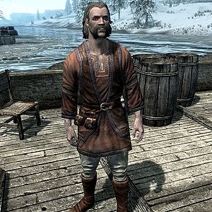 Skyrim:Dalan Merchad - The Unofficial Elder Scrolls Pages (UESP)