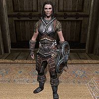 Skyrim Followers The Unofficial Elder Scrolls Pages Uesp