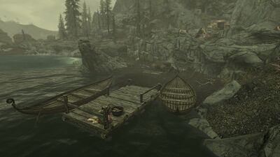 Skyrim:Fishing (activity) - The Unofficial Elder Scrolls Pages (UESP)